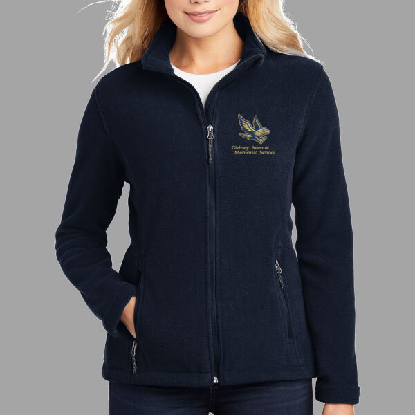 Ladies Fleece Thumbnail