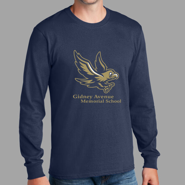 Adult Long Sleeve T-Shirts Thumbnail