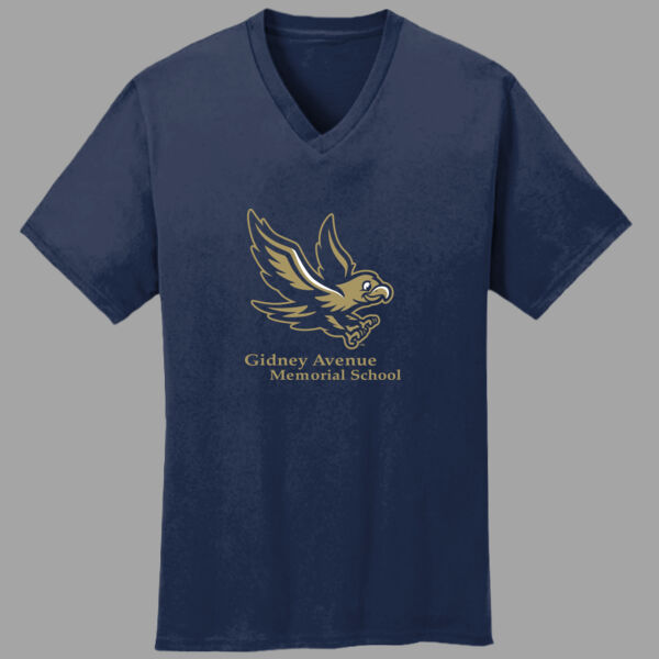 Adult V-neck T-Shirts Thumbnail